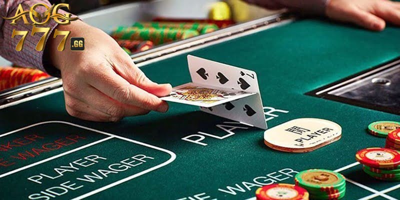 Lý do nên dùng phương pháp 114 khi đánh Baccarat